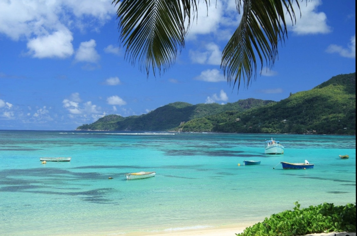 Сейшельские острова 