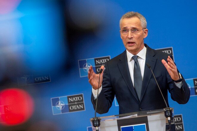Йенс Столтенберг. (cc) NATO