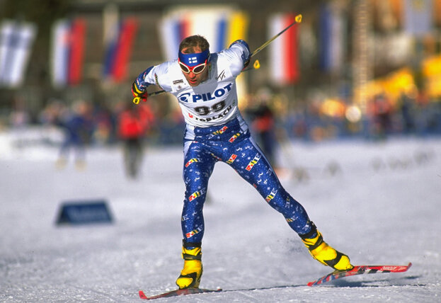    Мика Мюллюла. Getty Images