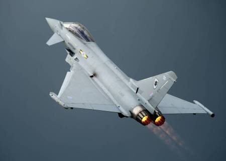    «Фантом» в небе над Украиной