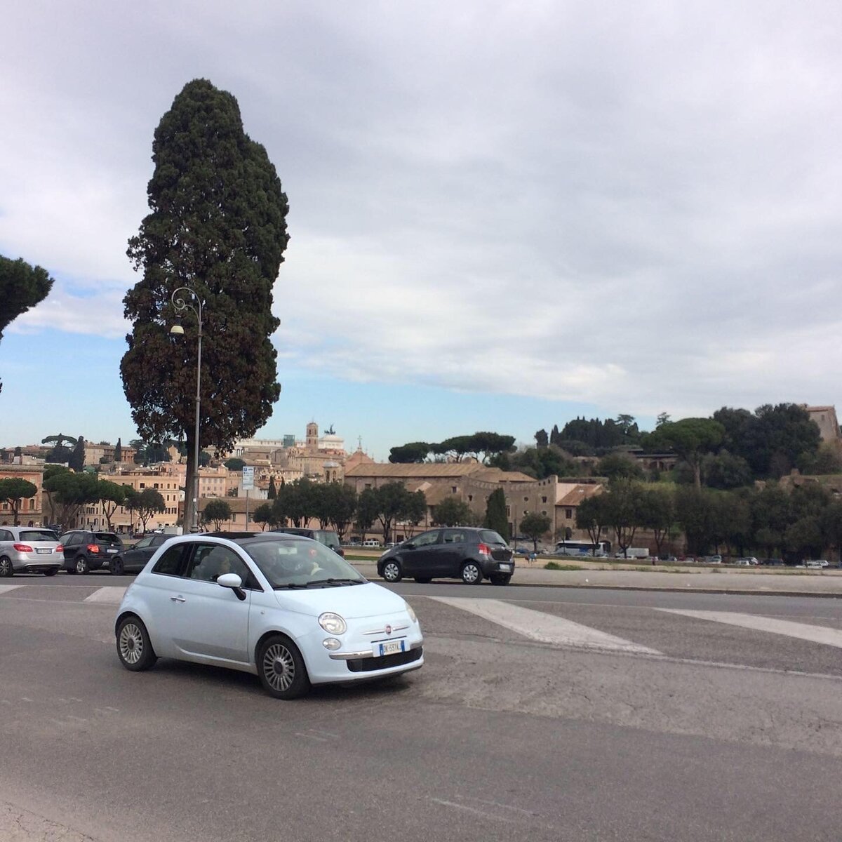 Circo Massimo. Roma. 