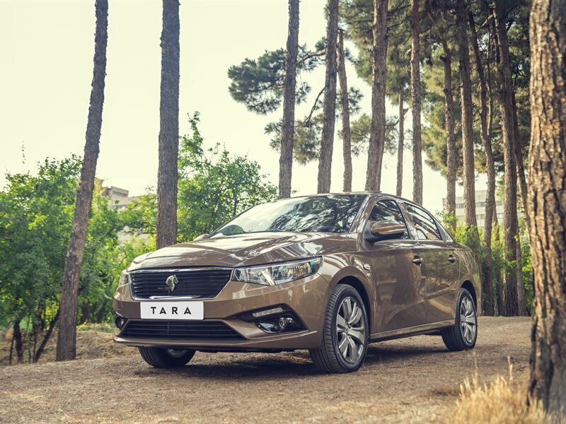 Иран Ходро Тара.