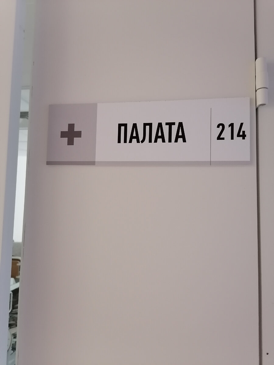 Наша палата