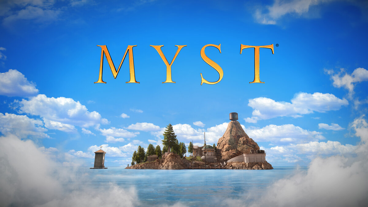 Игра-головоломка Myst вышла на iPhone и iPad | Apple SPb Event | Дзен