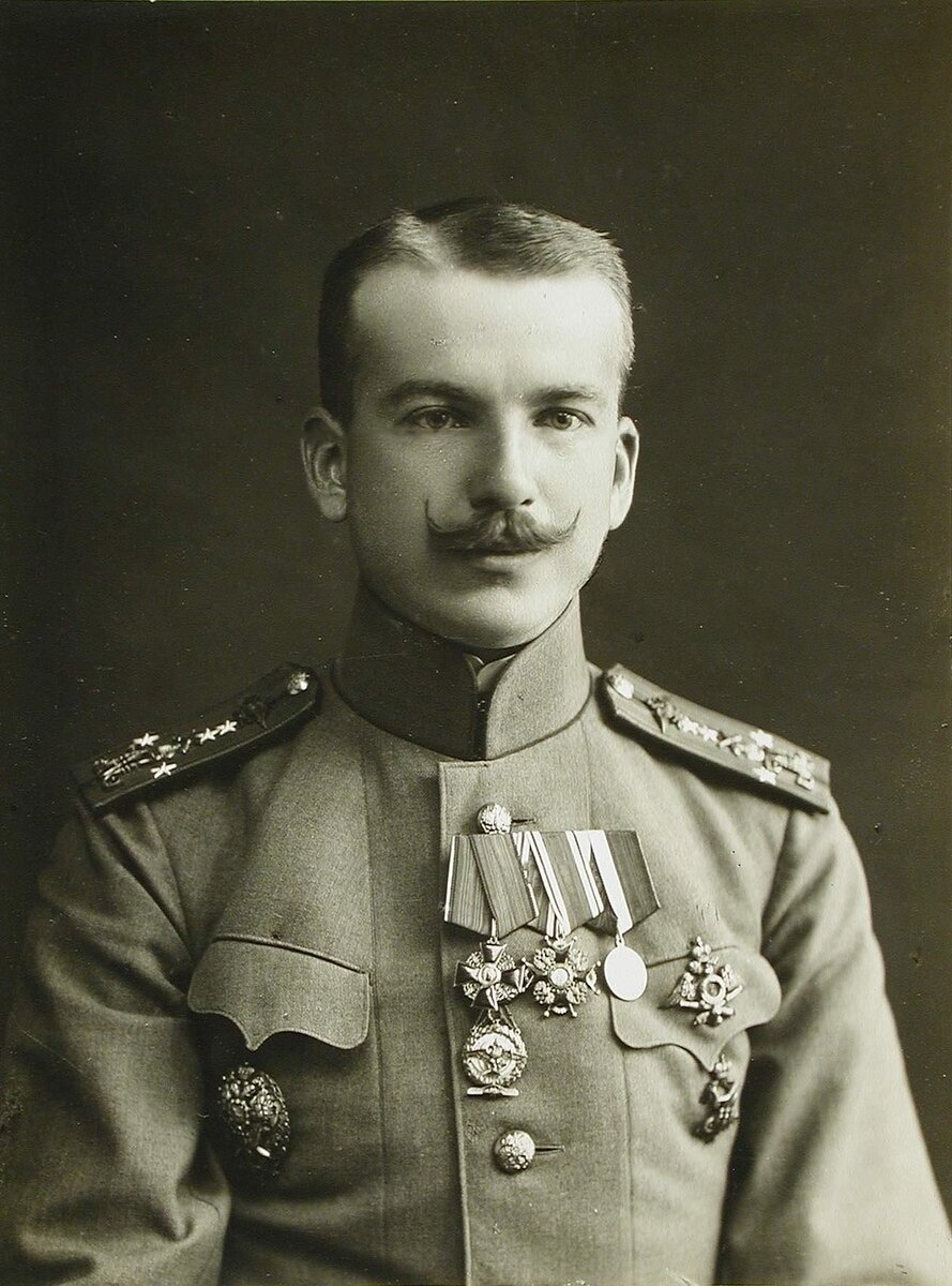                                                                П. Н. Нестеров