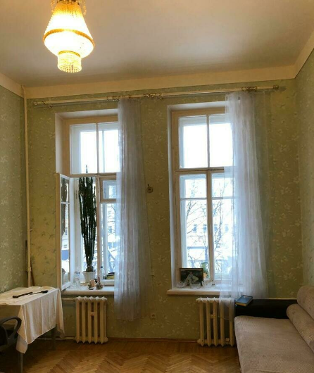 Дизайн спальни в сталинке (74 фото)
