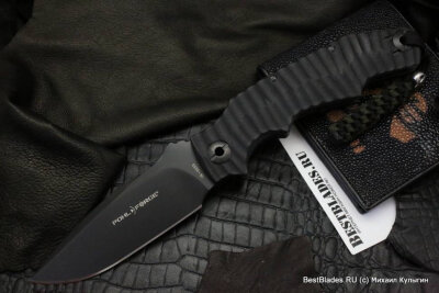 нож Pohl Force Alpha Four Survival