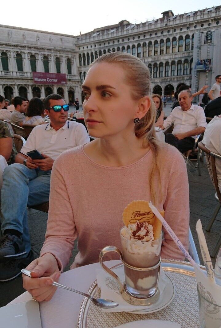 Юлия Анисифорова – волонтёр © Фото из личного архива Юлии Анисифоровой