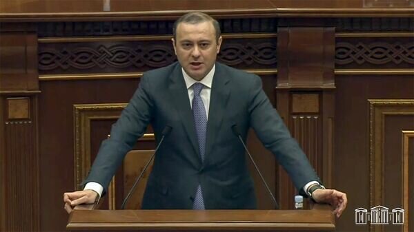    © Photo : Parliament of Armenia