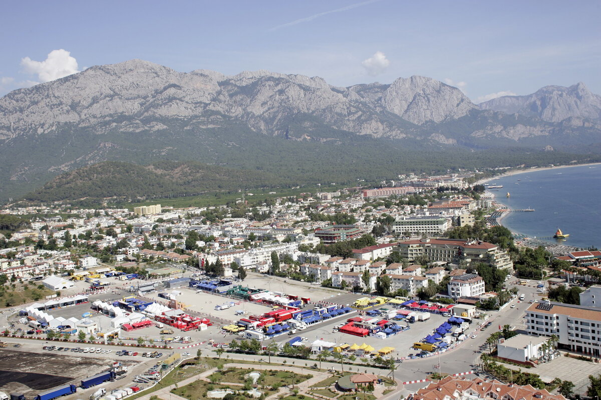 Город Кемер