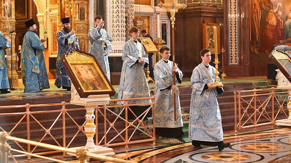 Фото: © АГН Москва/Сергей Киселев