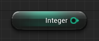 Переменная типа Integer - get