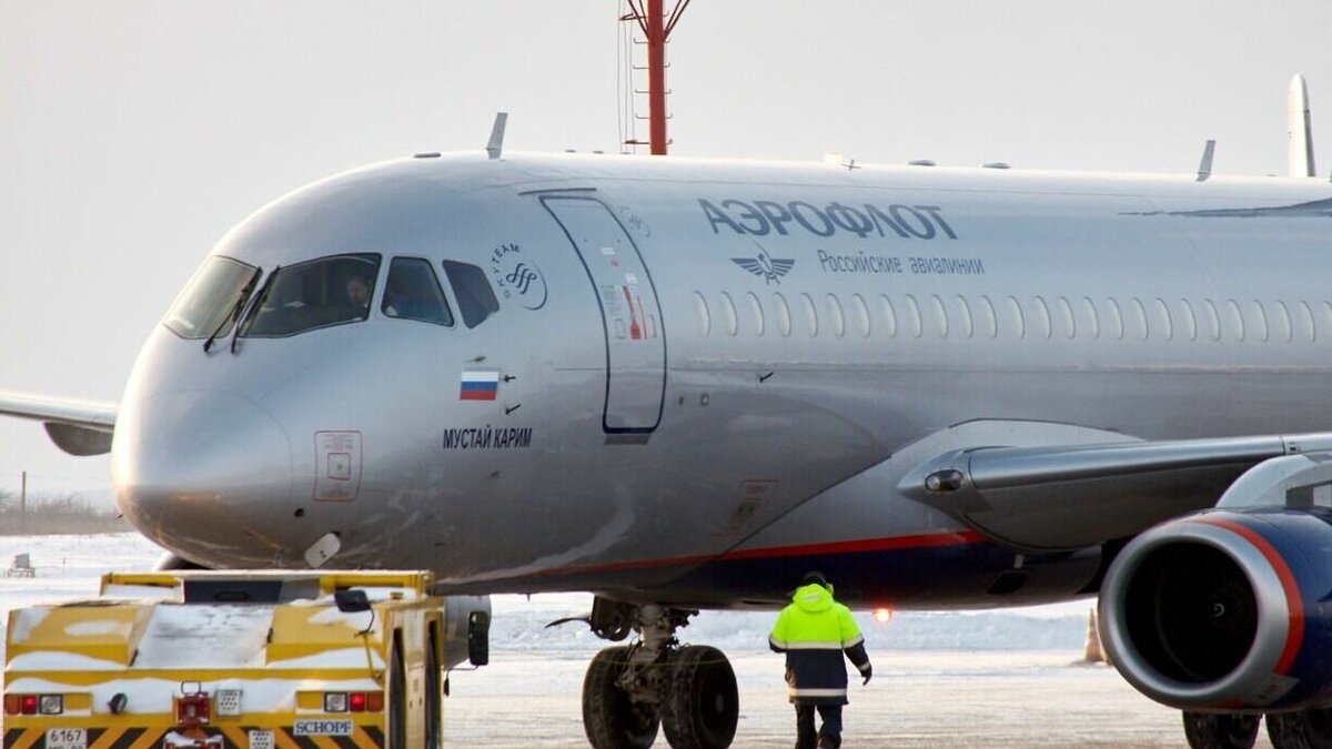     Вылет самолёта из Москвы в Волгоград отменили из-за повреждений на корпусе воздушного судна. Самолёт отправили на оценку технического состояния, информирует telegram-канал AVIAINCIDENT.