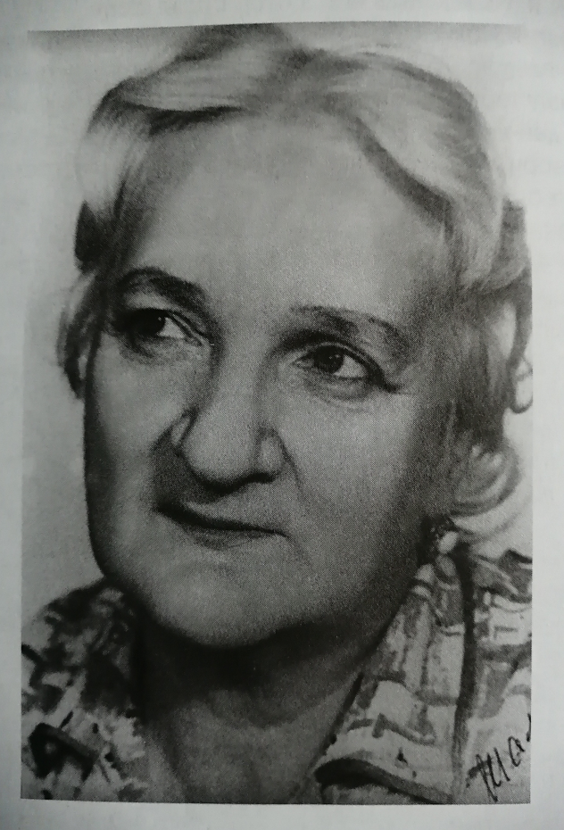 Ирина Шаляпина, ок. 1960