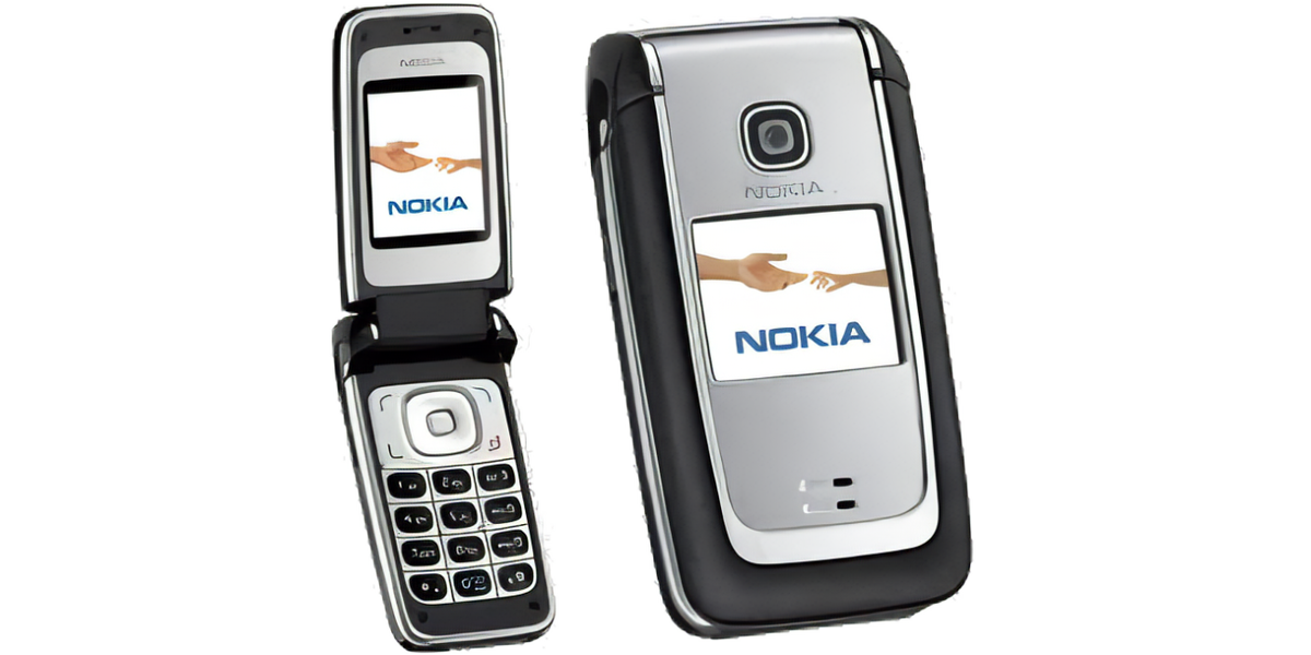 Nokia 6125