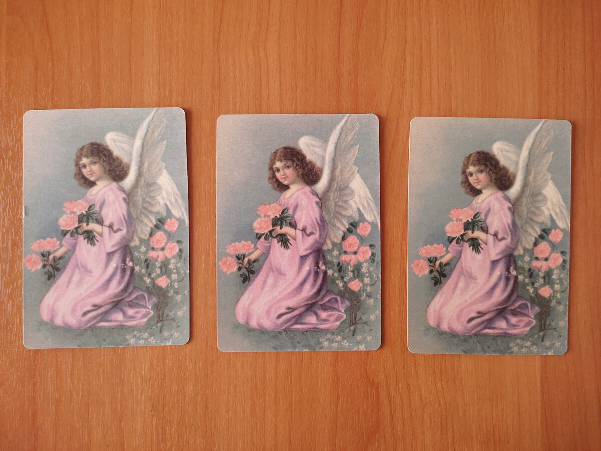 Таро Ангела-Хранителя 