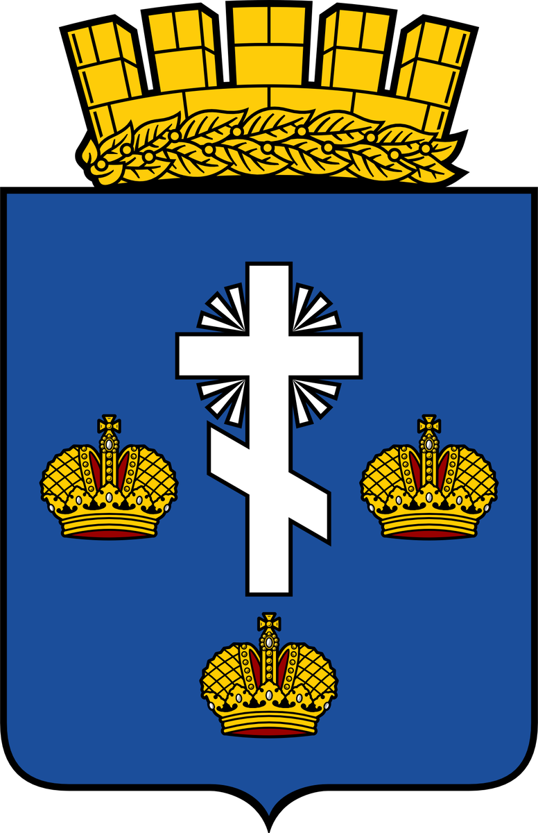 Герб города Херсон
