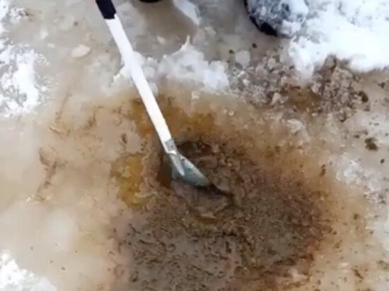 ФОТО: TELEGRAM-КАНАЛ «ТОЧКА ОТСЧЕТА»