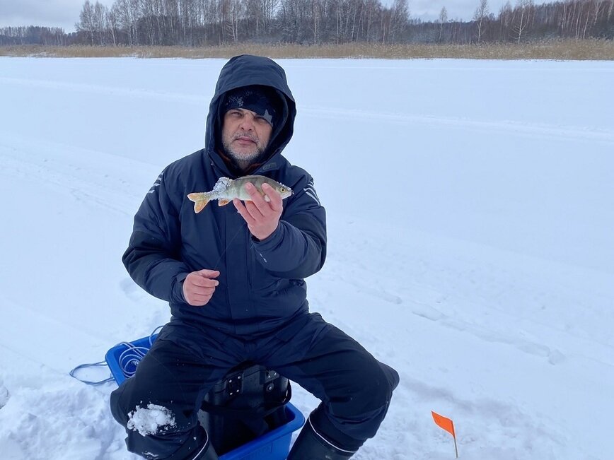     Безмотылка работает. Фото: Трембицкого Алексея.