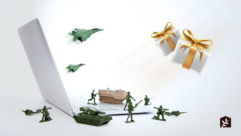 Идеи подарков на 23 февраля