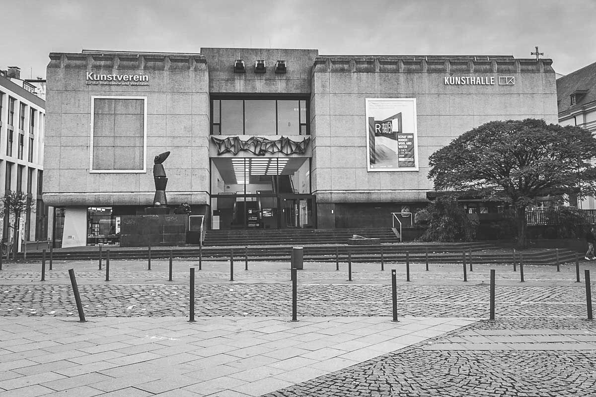 Dusseldorf Kunstverein
