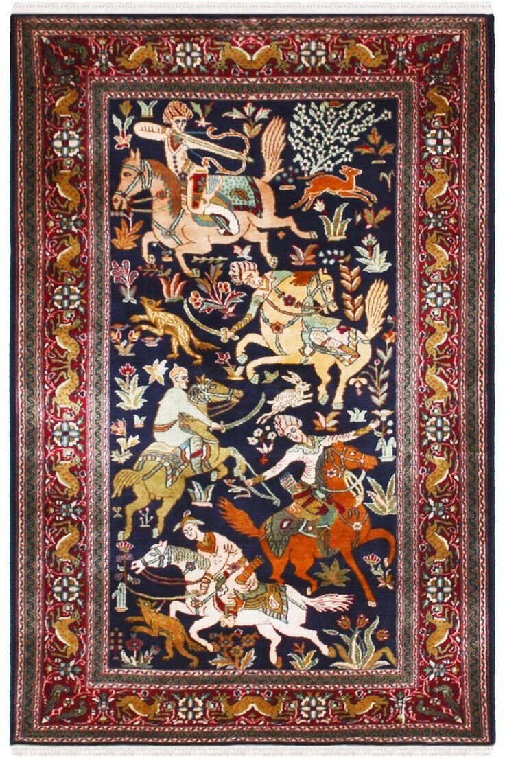 Ковёр Шекаргах. Источник: Яндекс картинки