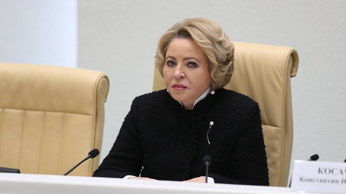    Фото: Пресс-служба Совфеда