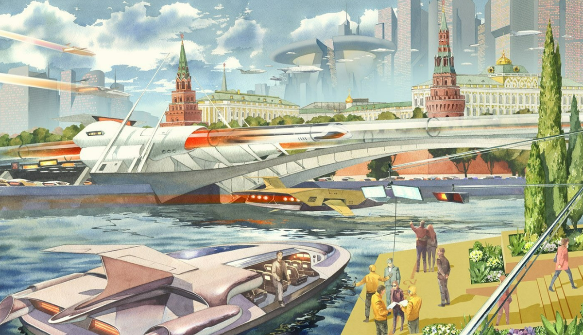 Ах если бы: каким был бы СССР в 2023 году? | Smapse News: Образование и ...