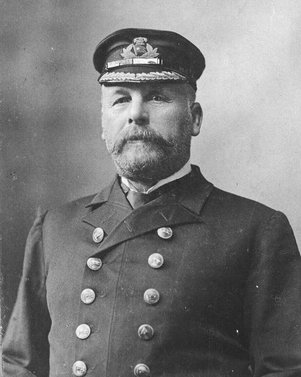 Эдвард Джон Смит