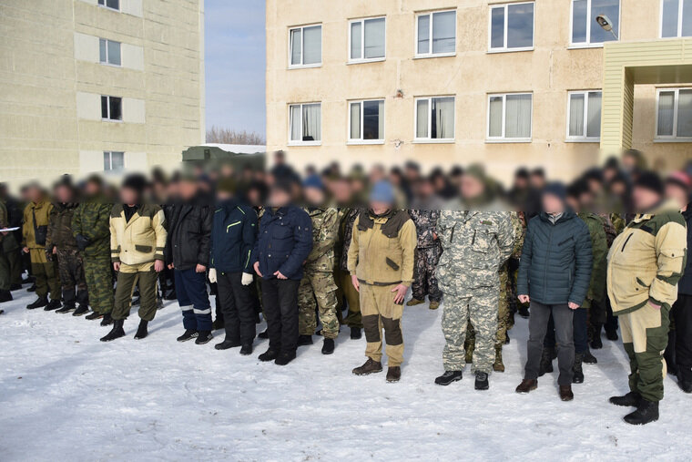    Отправка казаков-добровольцев в зону СВО пресс-служба Оренбуржского войскового казачьего общества