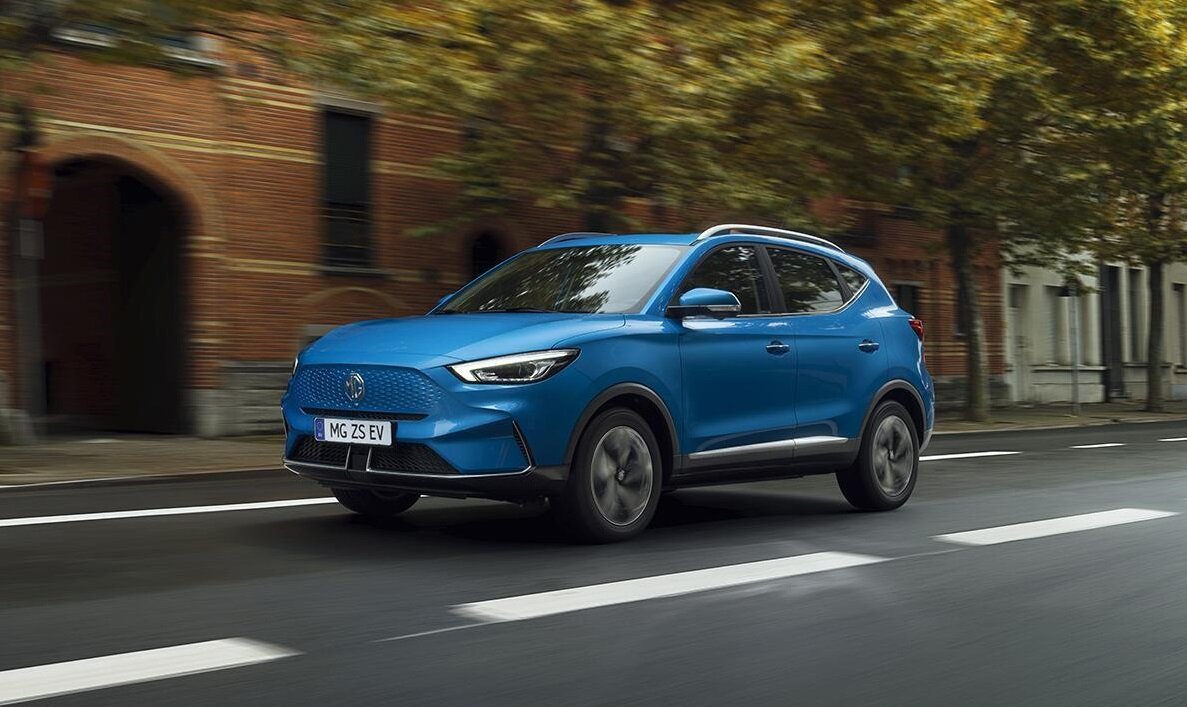 MG ZS EV