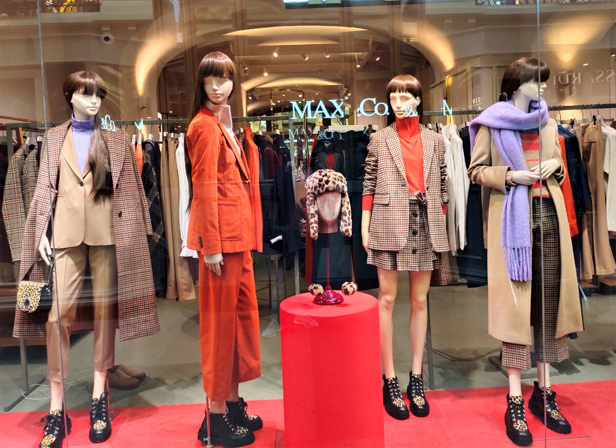 Доставляем современную модную одежду от лучших поставщиков Китая