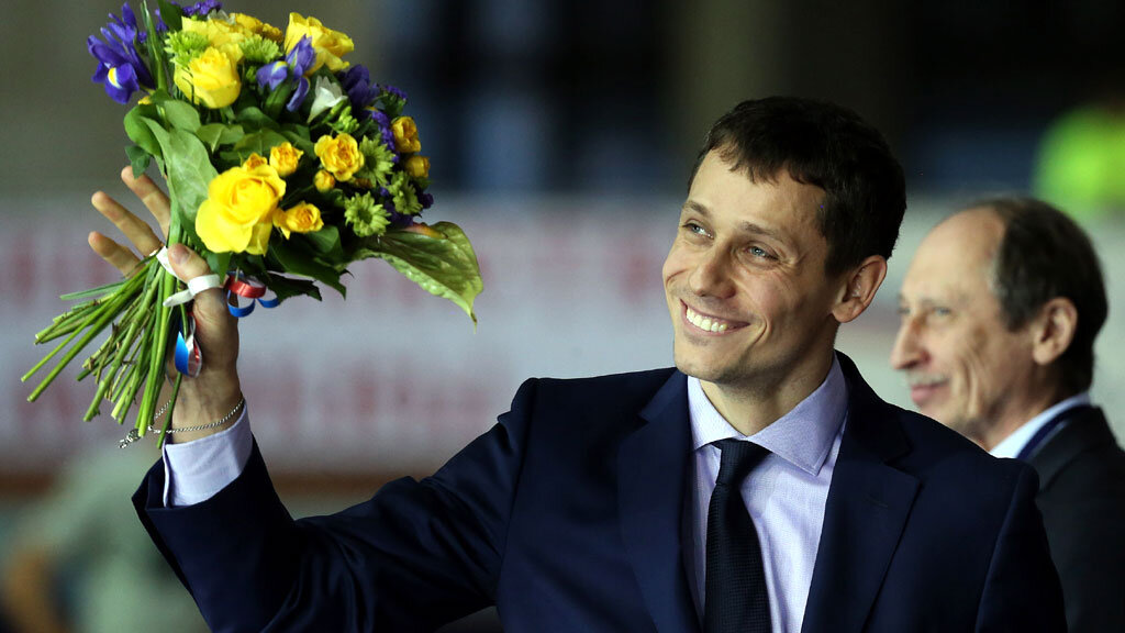 Валерий Борзаковский