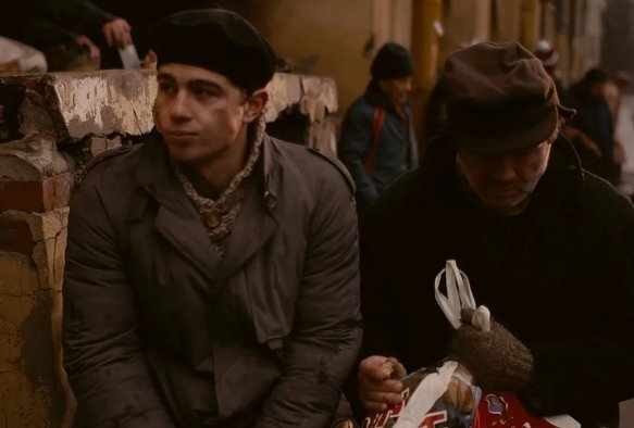      отрывок из фильма "Брат"