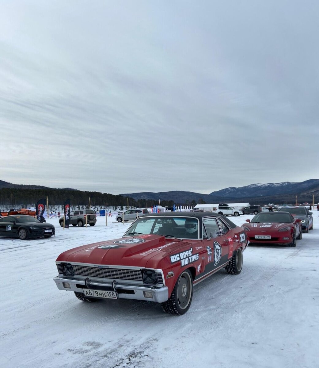 Большинство тачек - это эксклюзив, доработанные или переделанные из других.