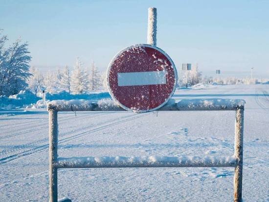     Фото: Telegram Дороги и транспорт Ямала