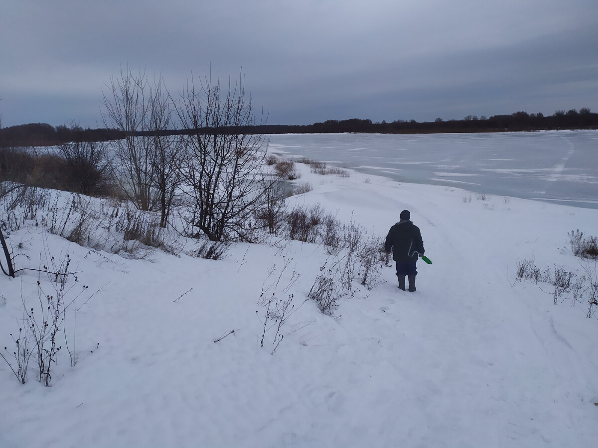 Водичка прибывает
