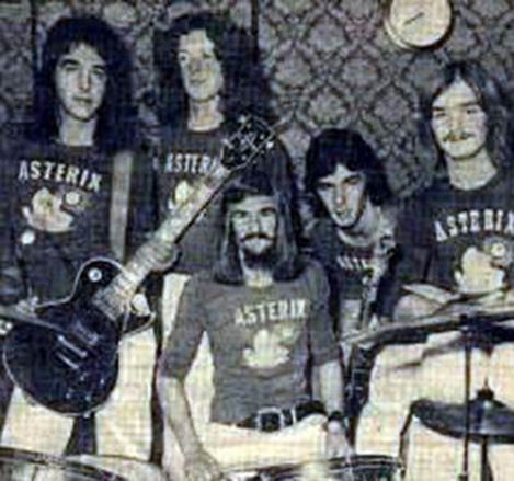 Группа Asterix