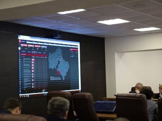     Фото пресс-службы администрации г.о. Серпухов