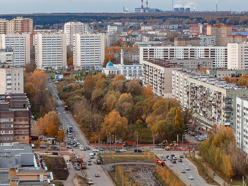 Город Казань KZN.RU/ Денис Гордийко