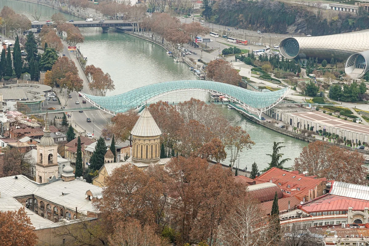 Тбилиси. Фото автора