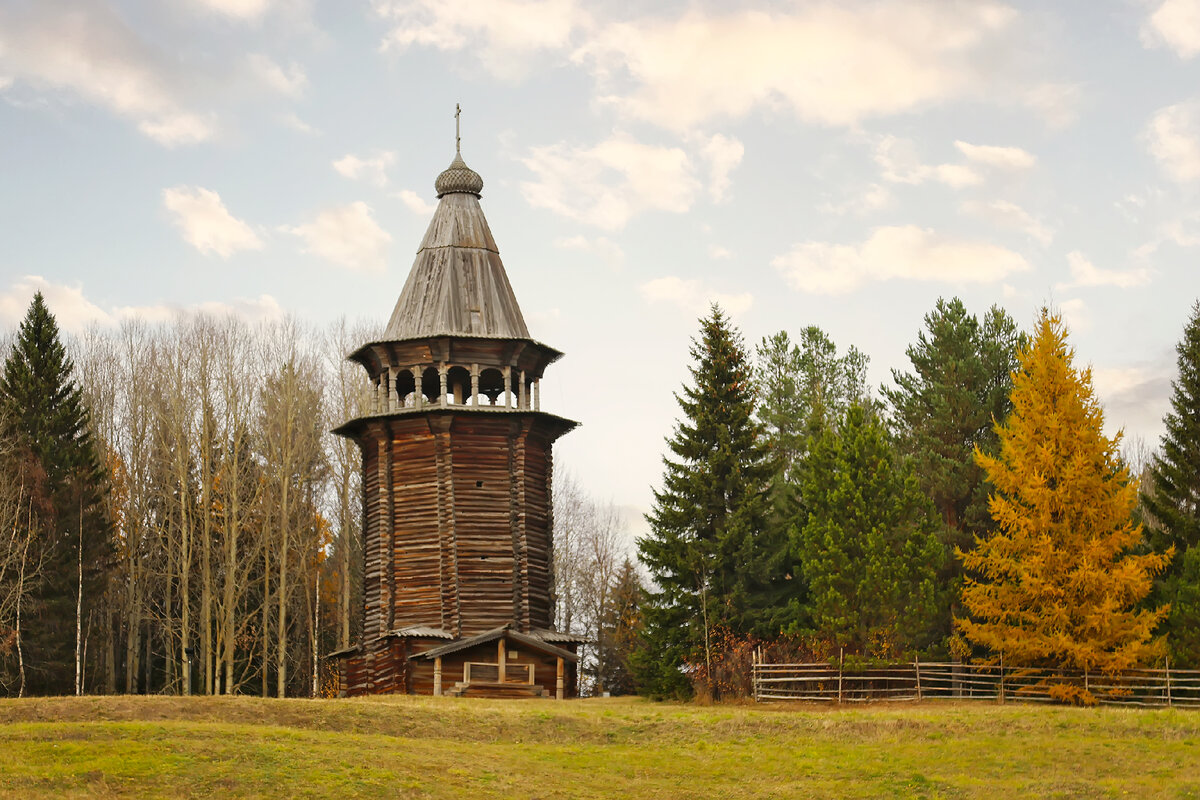 Корельский Погост