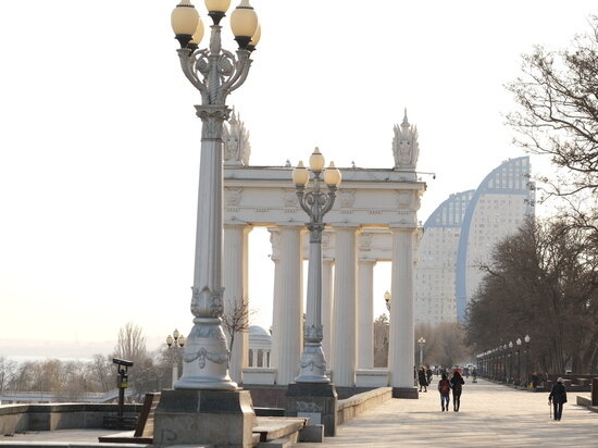     © Фото: ИД «Волгоградская правда» / Сергей Каширский