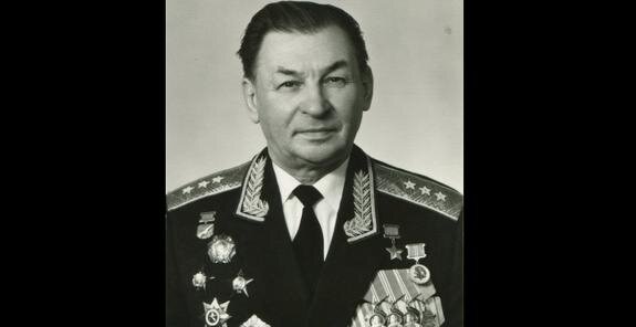    Василий Решетников.