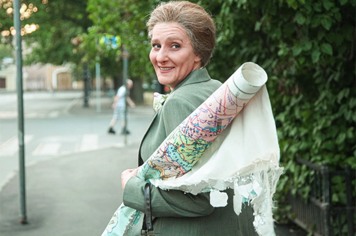    Мариэтта Цигаль-Полищук: мама велела «поменьше выкаблучиваться»