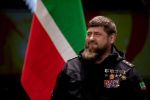    Фото: Telegram/RKadyrov_95 Карина Романова