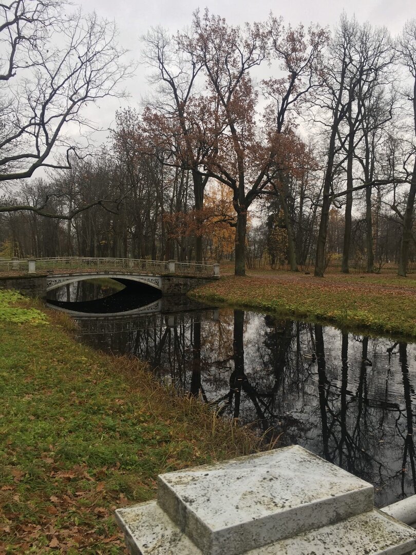 "Утро дворянина"- Санкт-Петербург, г.Пушкин, Александровский парк