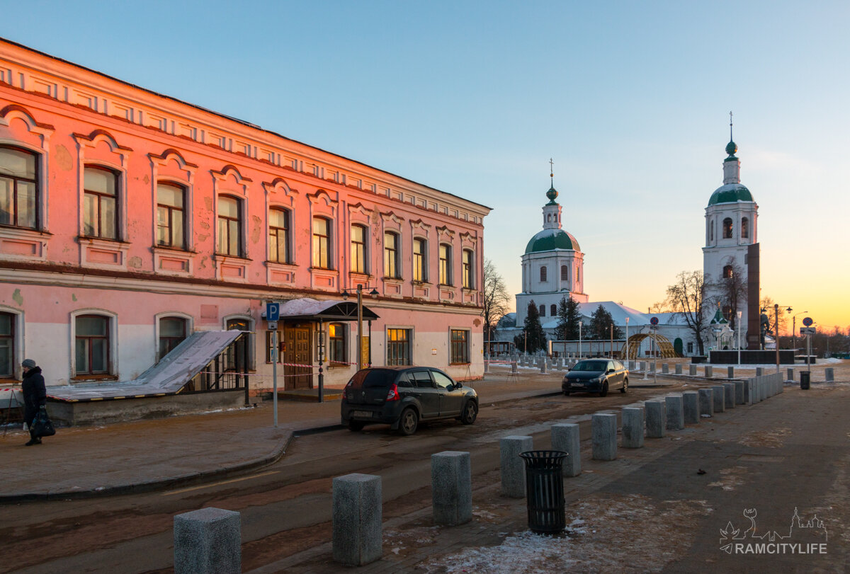 Зарайск. День второй | RamCityLife | Дзен