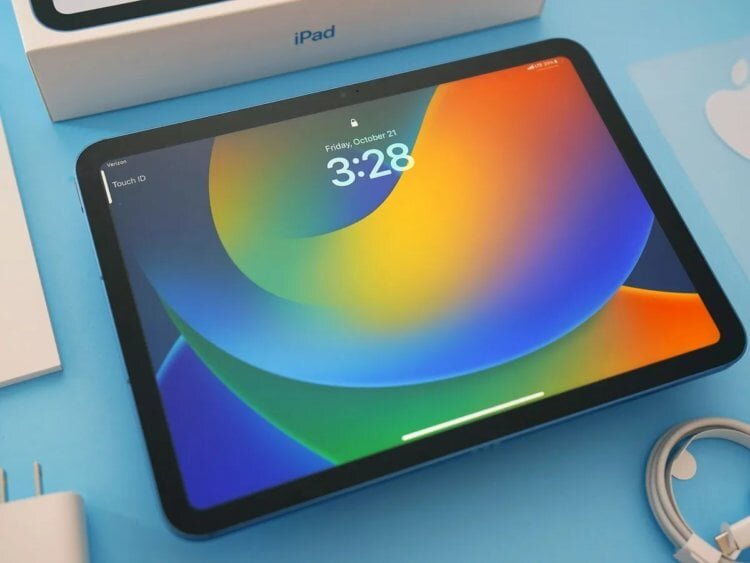    iPad 10 никогда нельзя было починить в России официально.