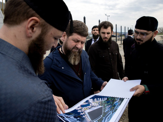     фото: пресс-службы Главы и Правительства Чеченской республики